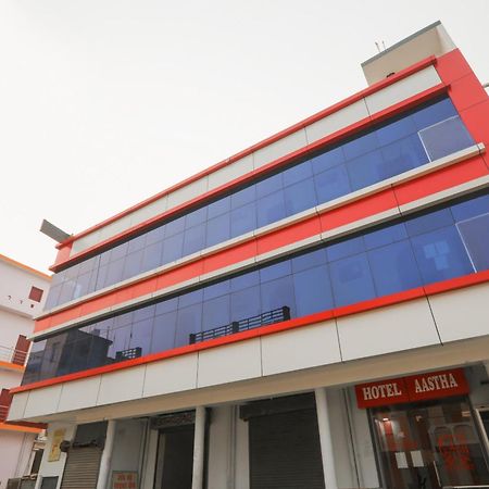 Oyo 68040-阿斯塔酒店 Bijnaur 外观 照片