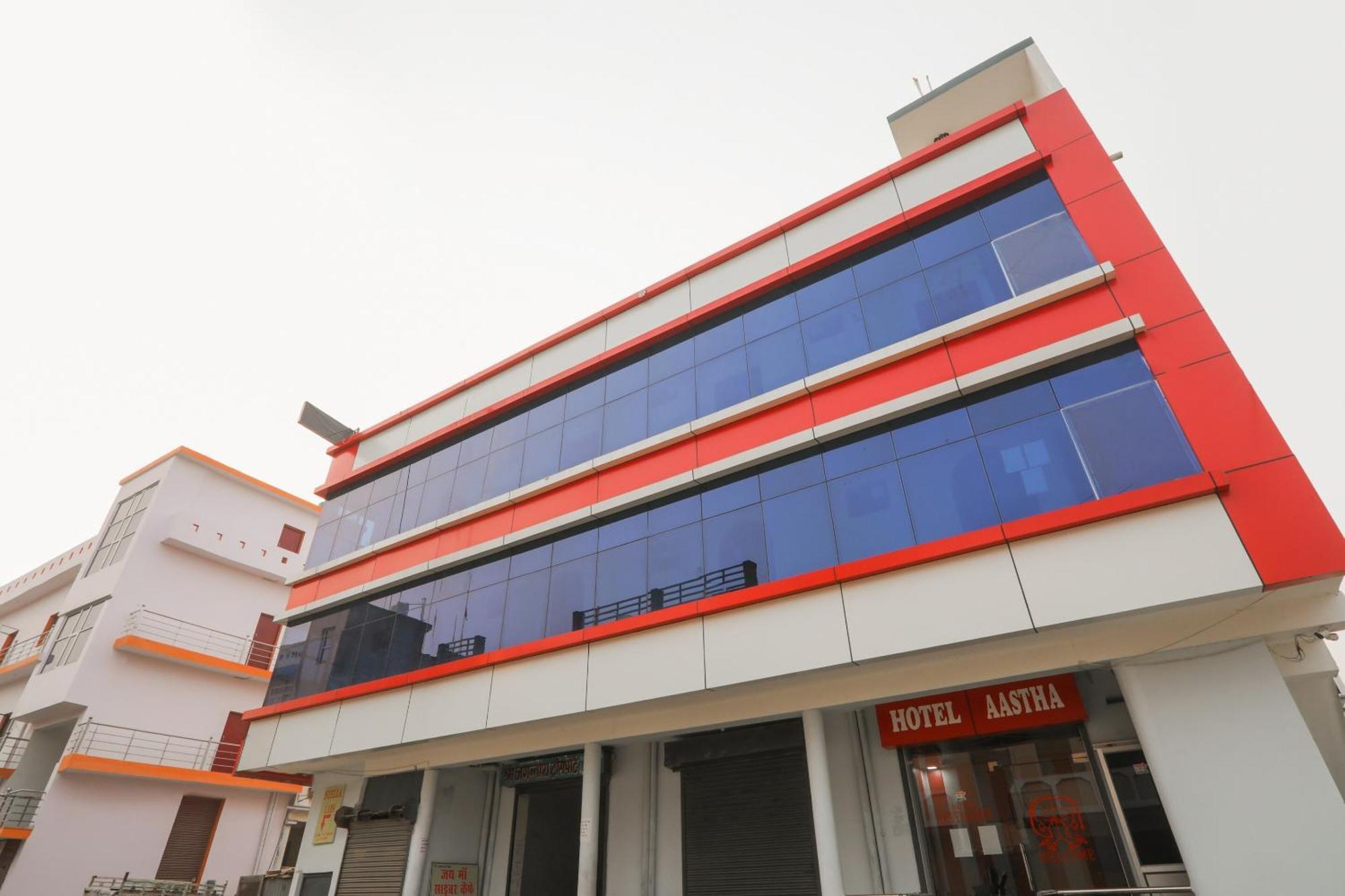 Oyo 68040-阿斯塔酒店 Bijnaur 外观 照片